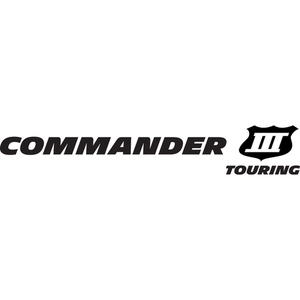 98-34877 | Michelin Commander III Touring 120/70 B21 M/C 68H REINF TL/TT ette